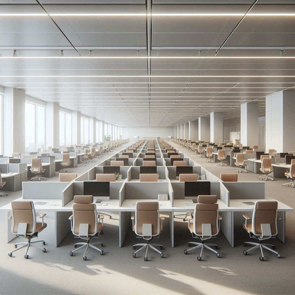 新员工批量入职涉及写字楼办公前台接待区规划时招聘团队需要建立哪些沟通节点